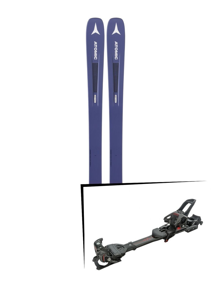 Set: Atomic Vantage 86 C W 2019 + Tyrolia Ambition 12 AT - Bild 1