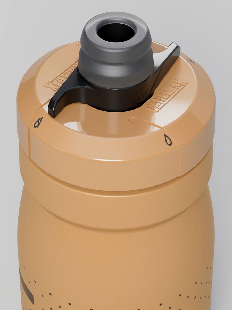 Camelbak Podium - 440 ml, gold - Bild 3