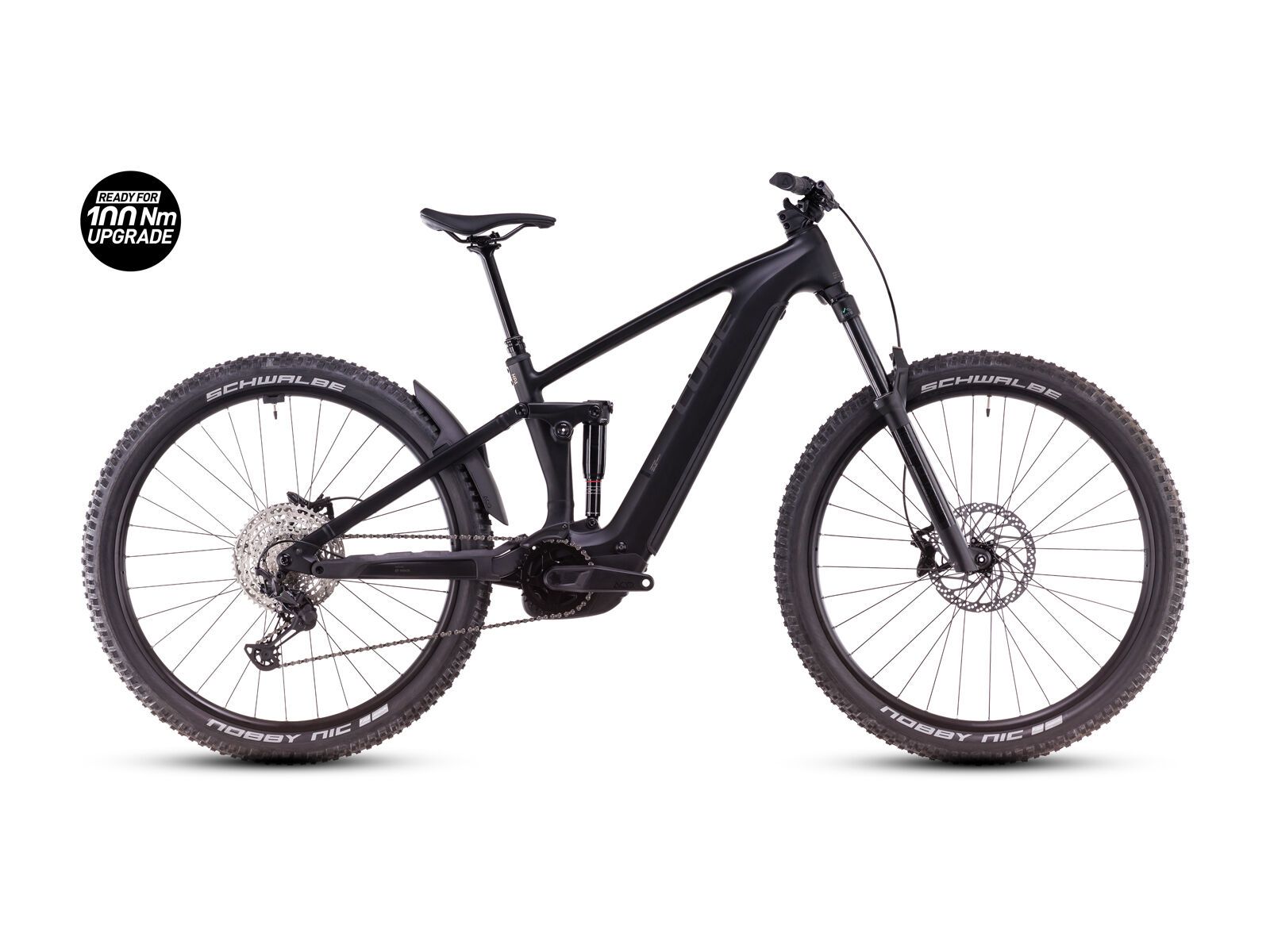 Cube Stereo Hybrid One44 EX 800 29, blackline - Bild 2