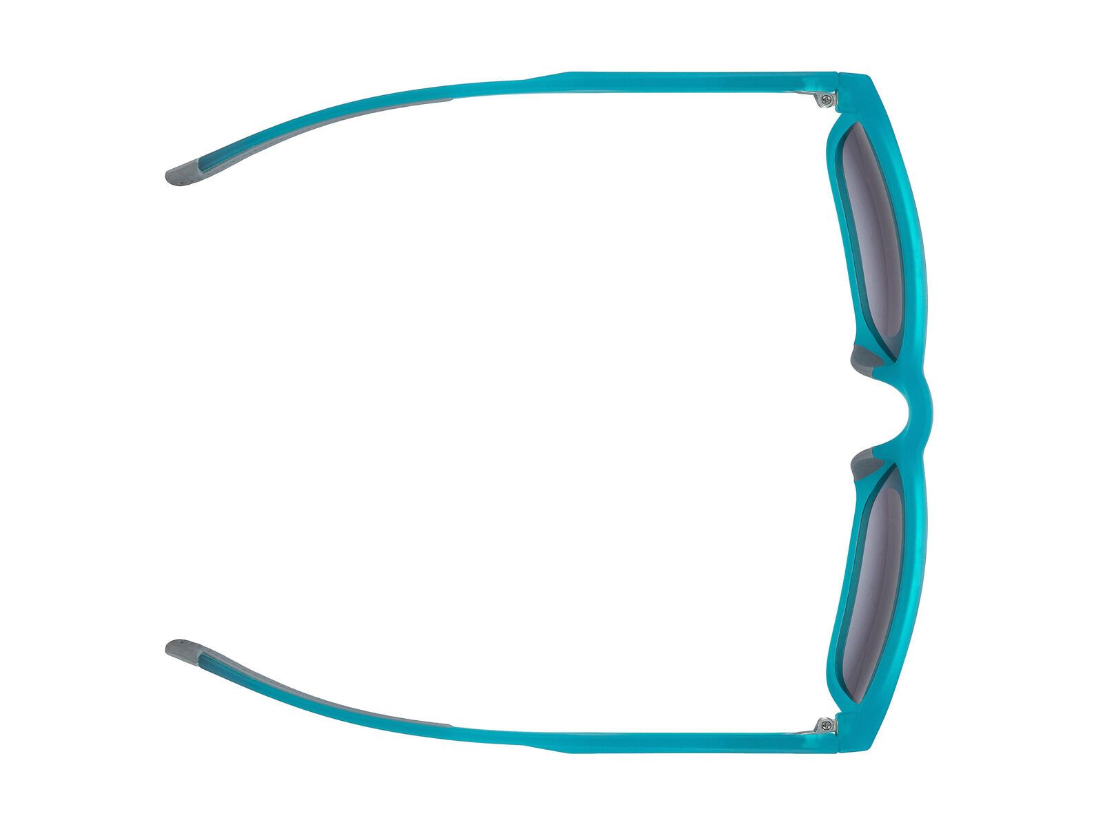 uvex lgl 42, blue grey mat/Lens: litemirror smoke dégradé - Bild 5