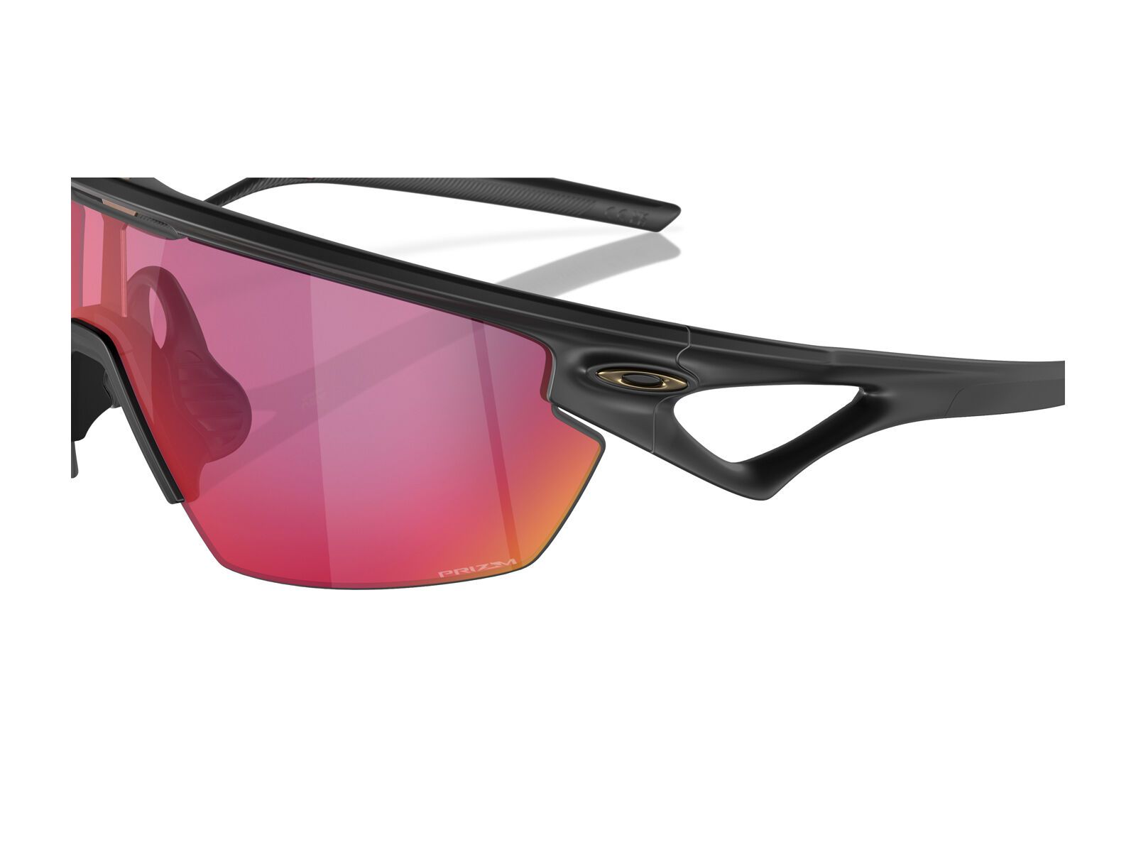 Oakley Sphaera, Prizm Road / matte black - Bild 6