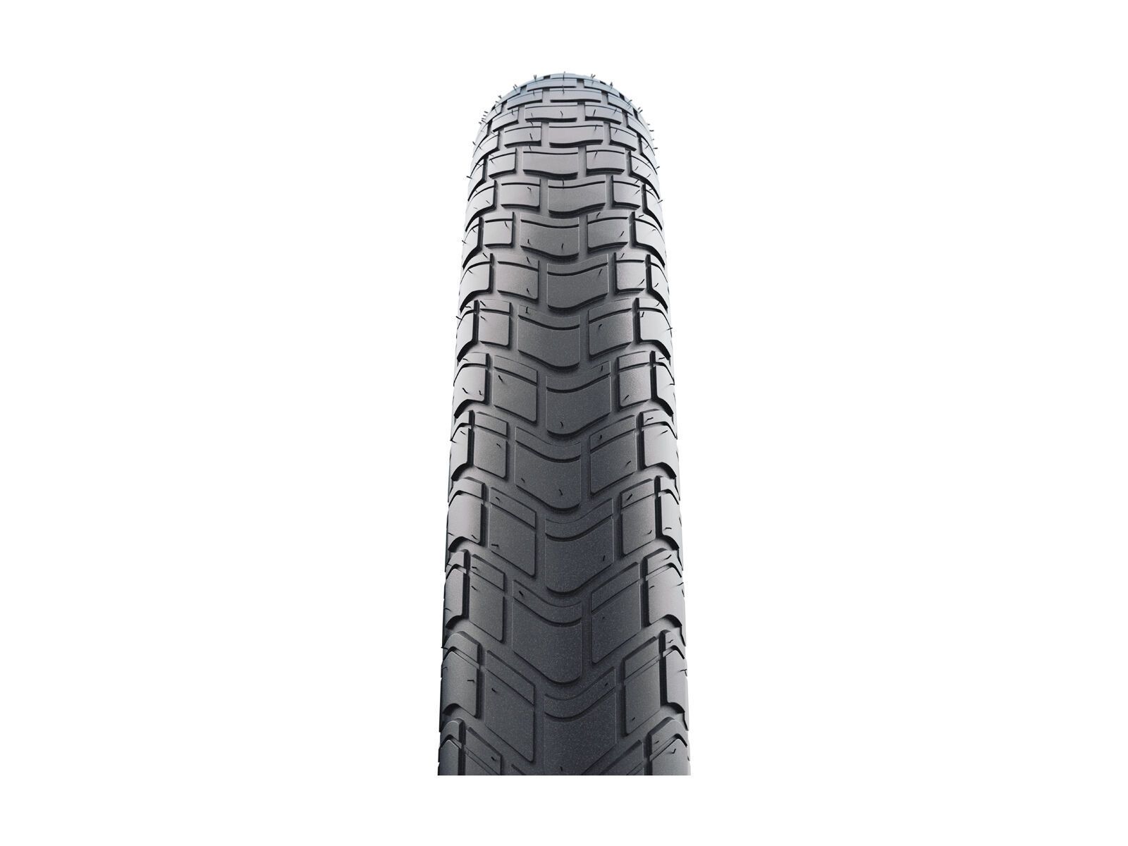 Schwalbe Motion Big Apple Addix Green RaceGuard - 20 Zoll, black-reflex - Bild 2