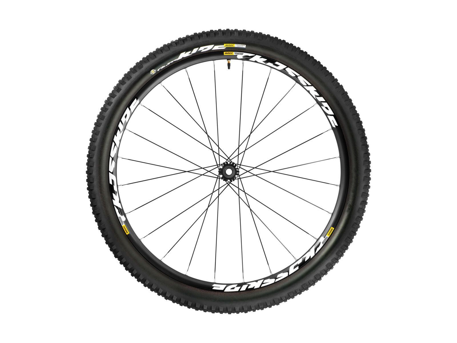 Mavic Crossride Tubeless Quest 27.5 Boost, black - Bild 1