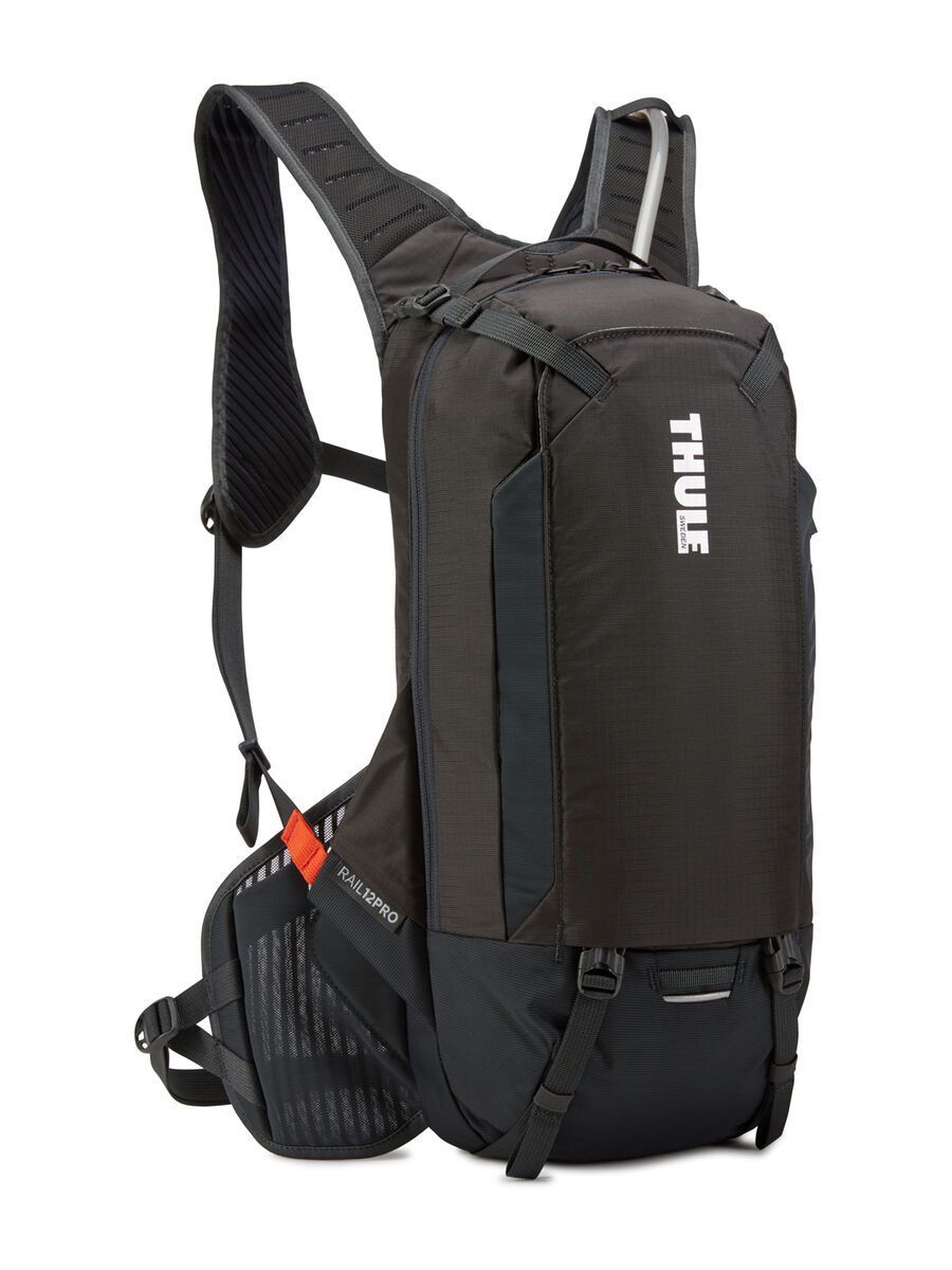 Thule Rail 12L Pro - Trinkblasenrucksack, obsidian - Bild 1
