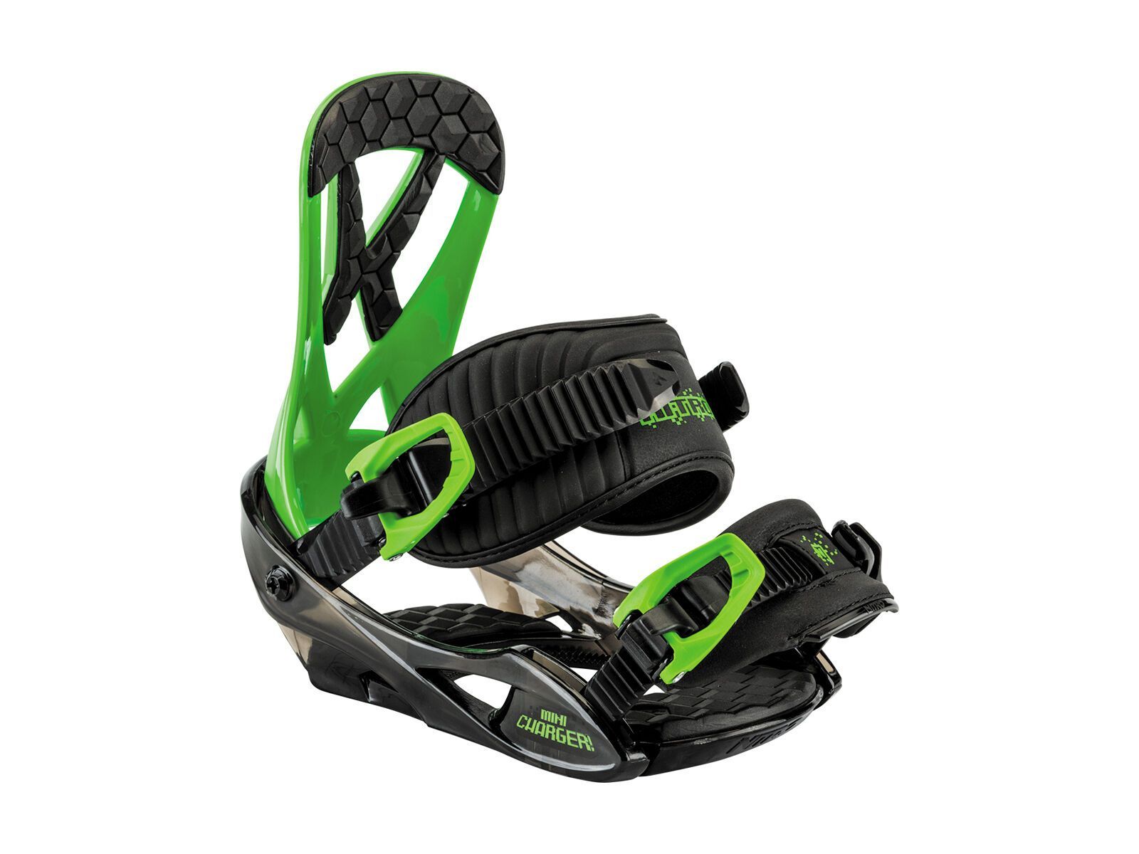 Nitro Charger Mini, green - Bild 1