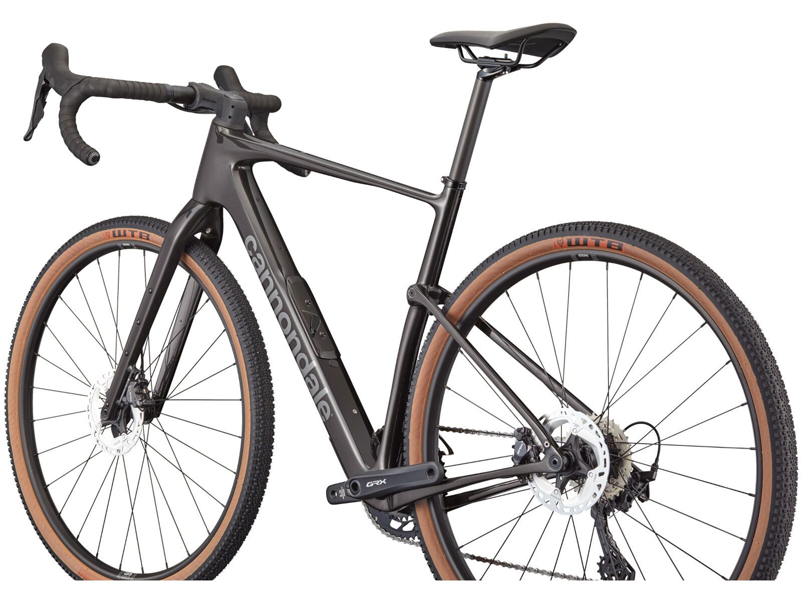 Cannondale Topstone Carbon 2 GRX 2x, obsidian - Bild 6