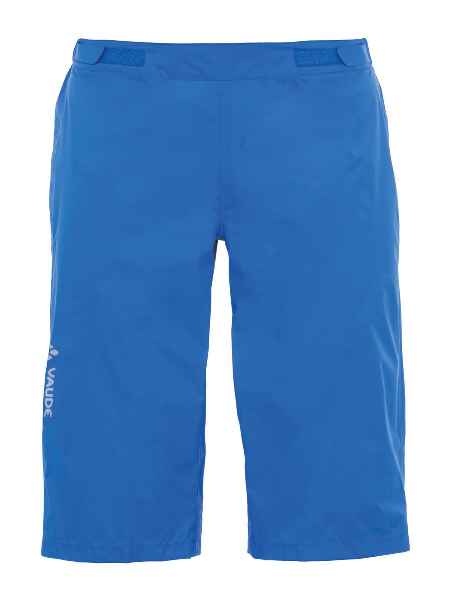 Vaude Men's Tremalzo Rain Shorts, hydro blue - Bild 1