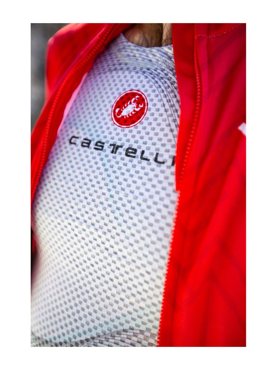 Castelli Pro Mesh Sleeveless, silver gray - Bild 3