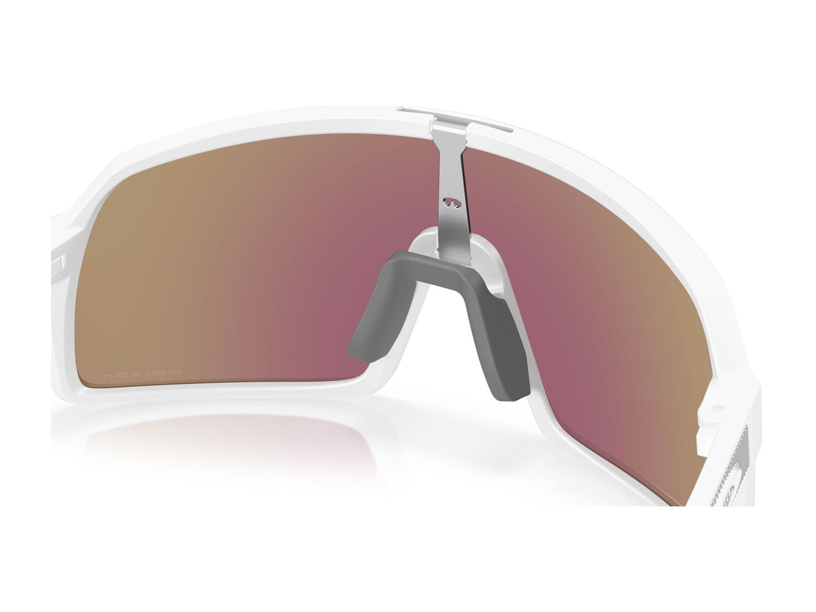 Oakley Sutro S, Prizm Sapphire / matte white - Bild 5