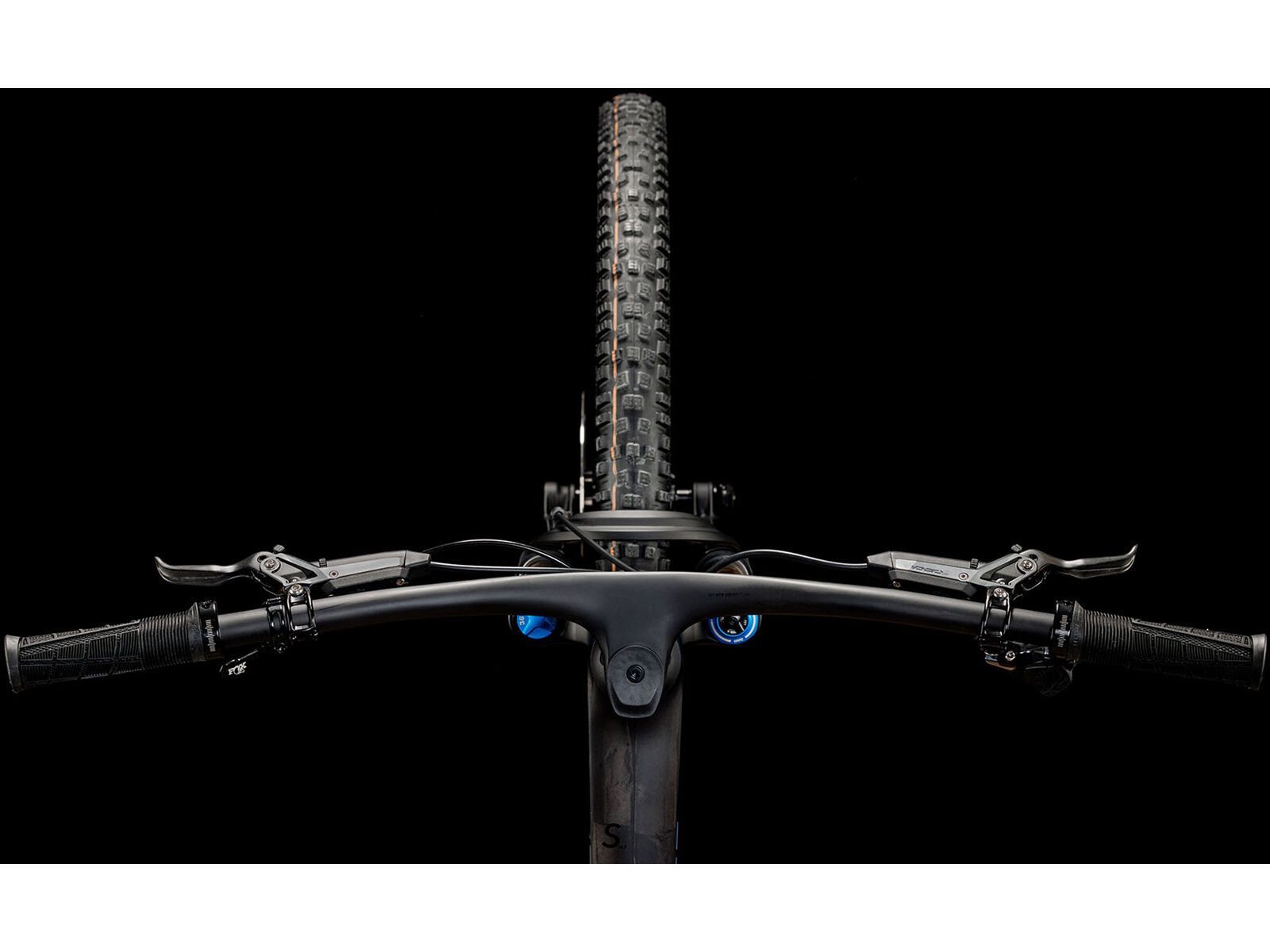 Cube Stereo One55 C:62 SLT 29, carbon´n´black - Bild 10