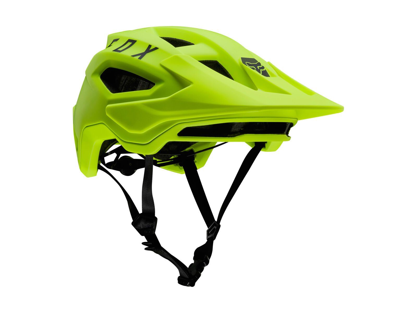 Fox Speedframe, fluorescent yellow - Bild 2