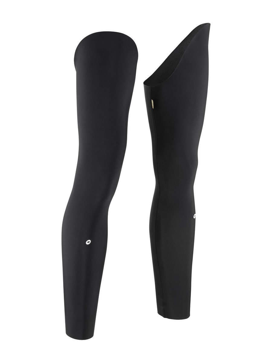 Assos GT Spring Fall Leg Warmers C2, blackseries - Bild 2