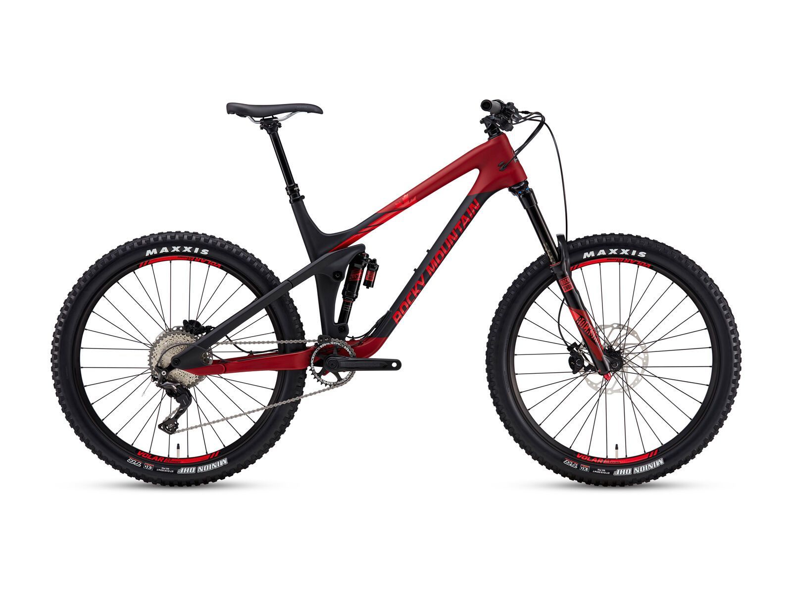 Rocky Mountain Slayer 750 MSL, red/black - Bild 1