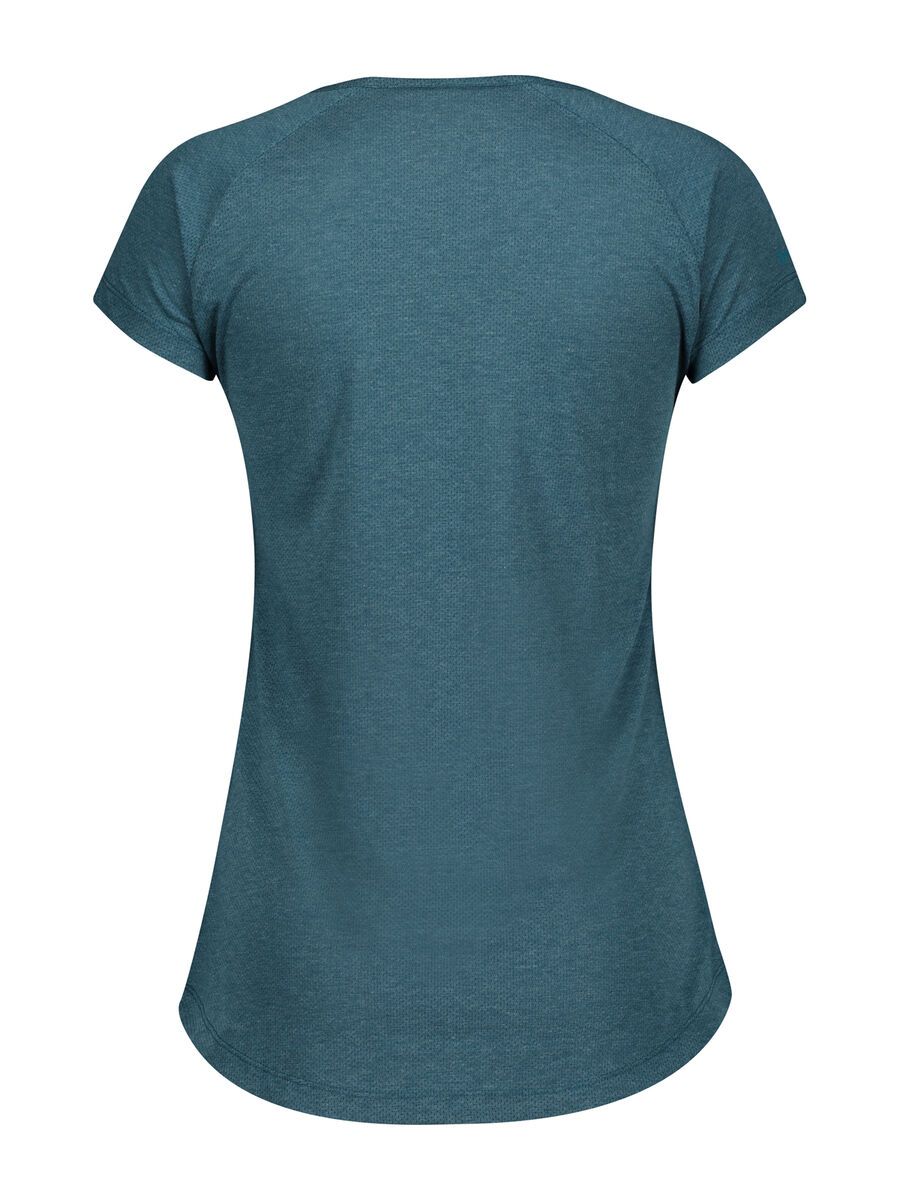 Scott Trail Flow Dri S/Sl Women's Shirt, lunar blue - Bild 2