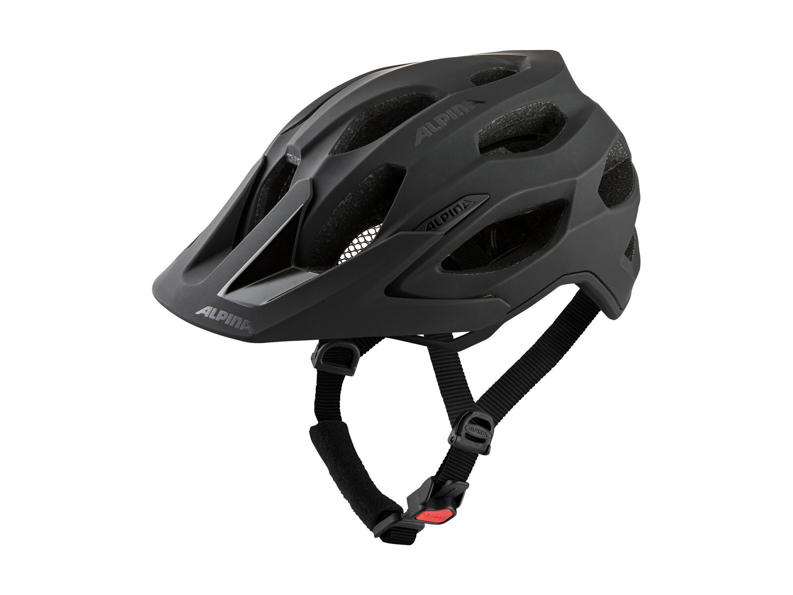 Alpina Carapax 2.0, black matt - Bild 1