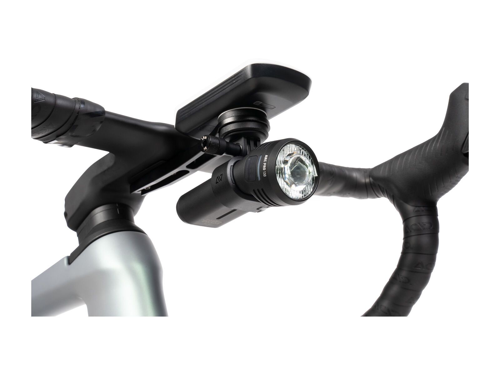 Cube Acid Frontlicht Arc Pro 130, black - Bild 3