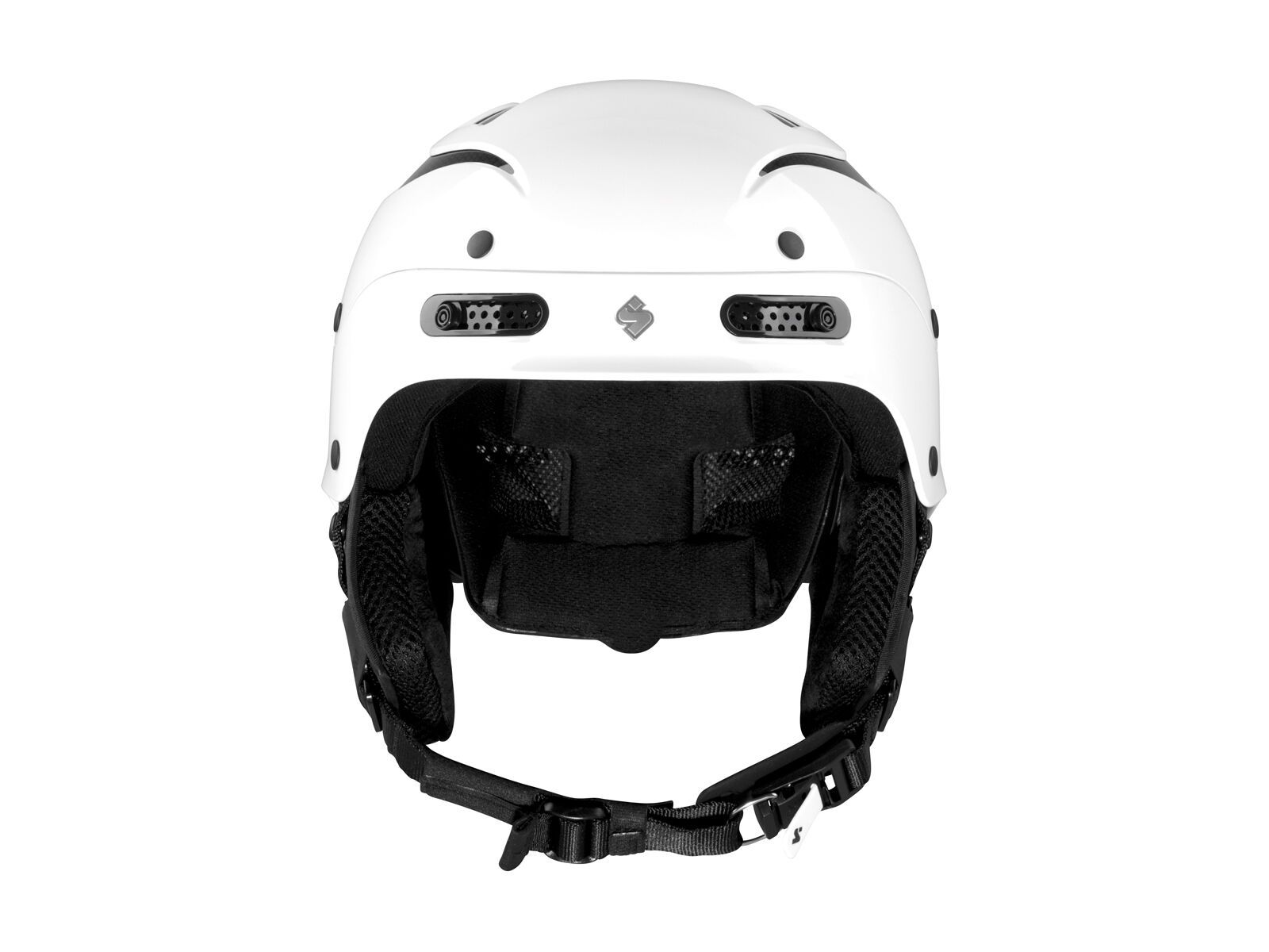 Sweet Protection Trooper II, gloss white - Bild 2