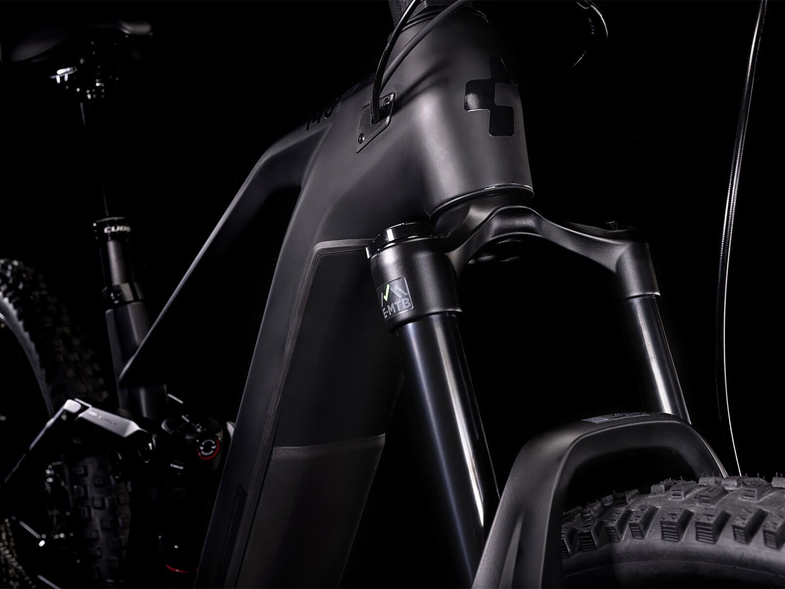 Cube Stereo Hybrid 140 HPC Pro 625 29, carbon´n´metal - Bild 5