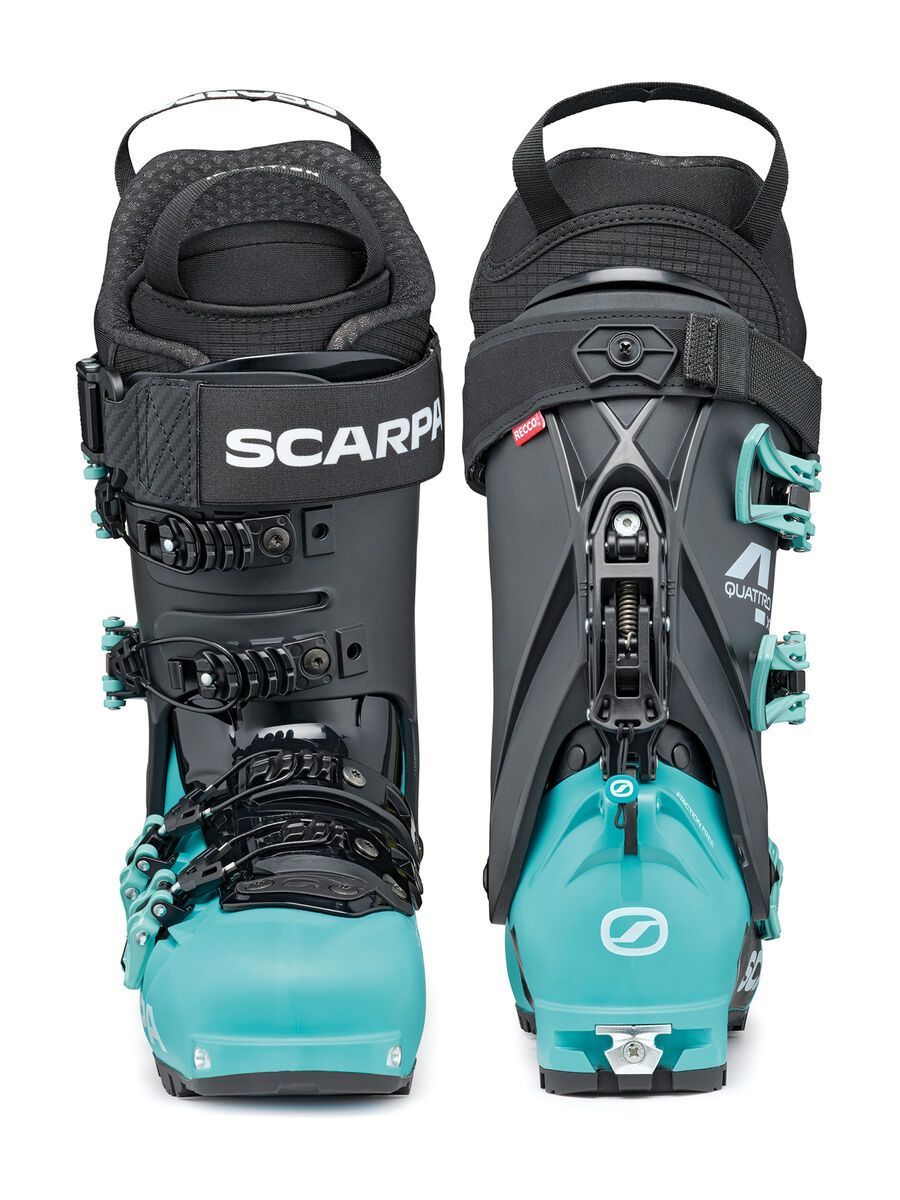 Scarpa 4-Quattro XT Women, ceramic - Bild 4