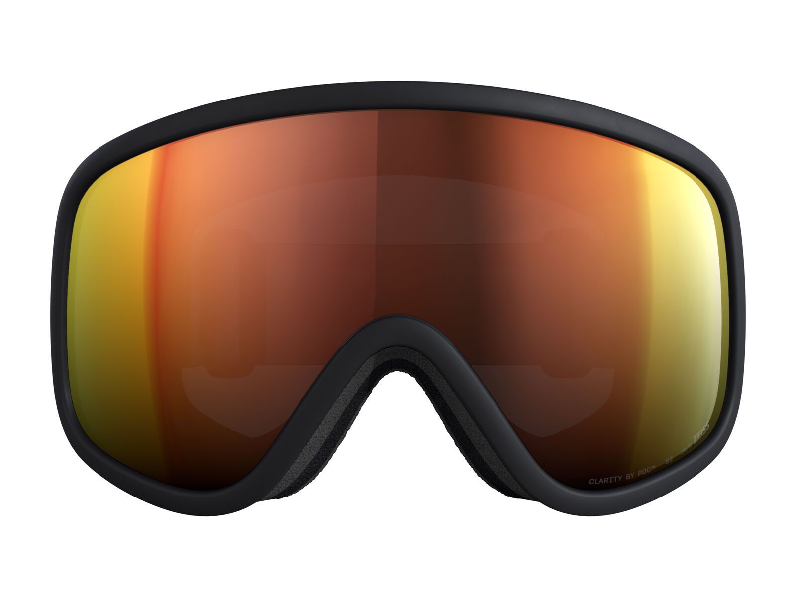 POC Tarsal, Clarity Int. Partly Sunny Orange / uranium black - Bild 2