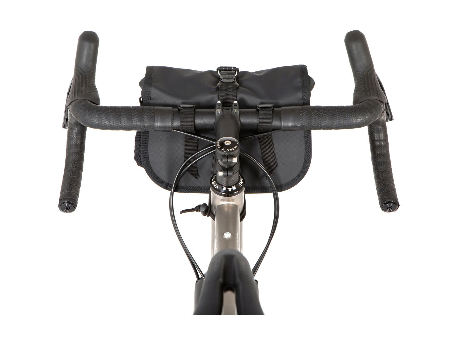 Restrap Rolltop Canister Bag - 4 L, black - Bild 5