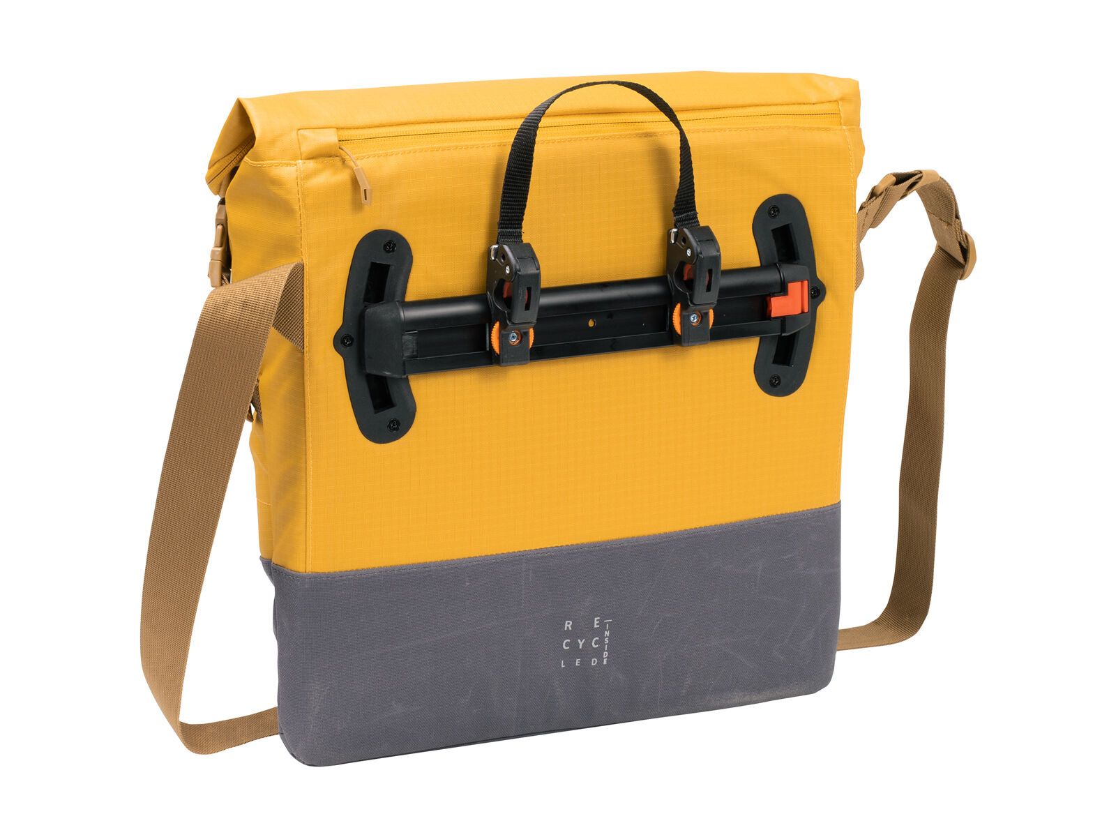 Vaude CityMe Bike II, burnt yellow - Bild 2