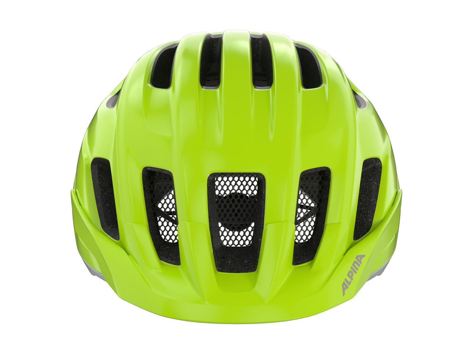 Alpina Paranus MIPS, be-visible grey matt - Bild 2