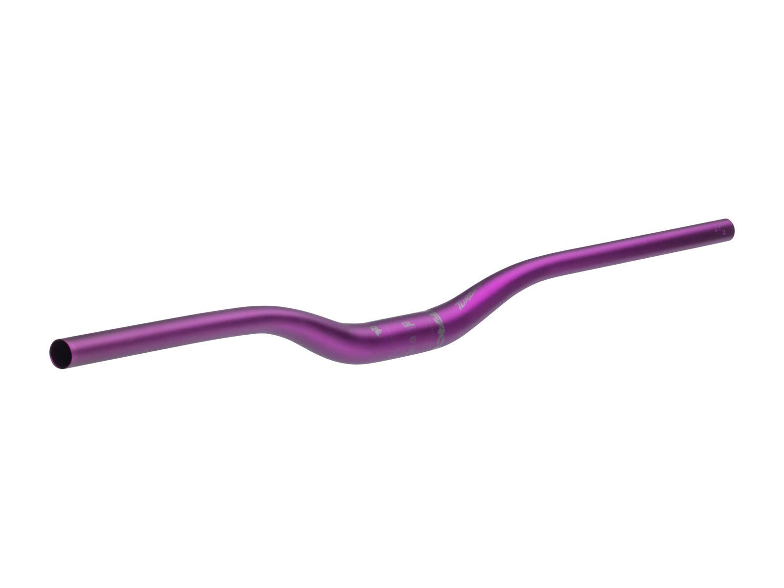 Race Face Turbine Handlebar - 40 / 800 mm, purple - Bild 3