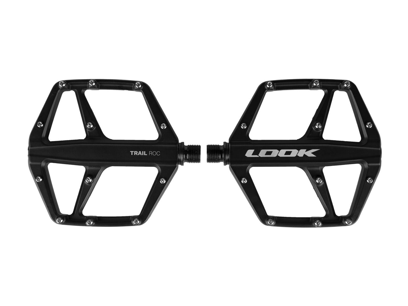 Look Trail Roc, black - Bild 1