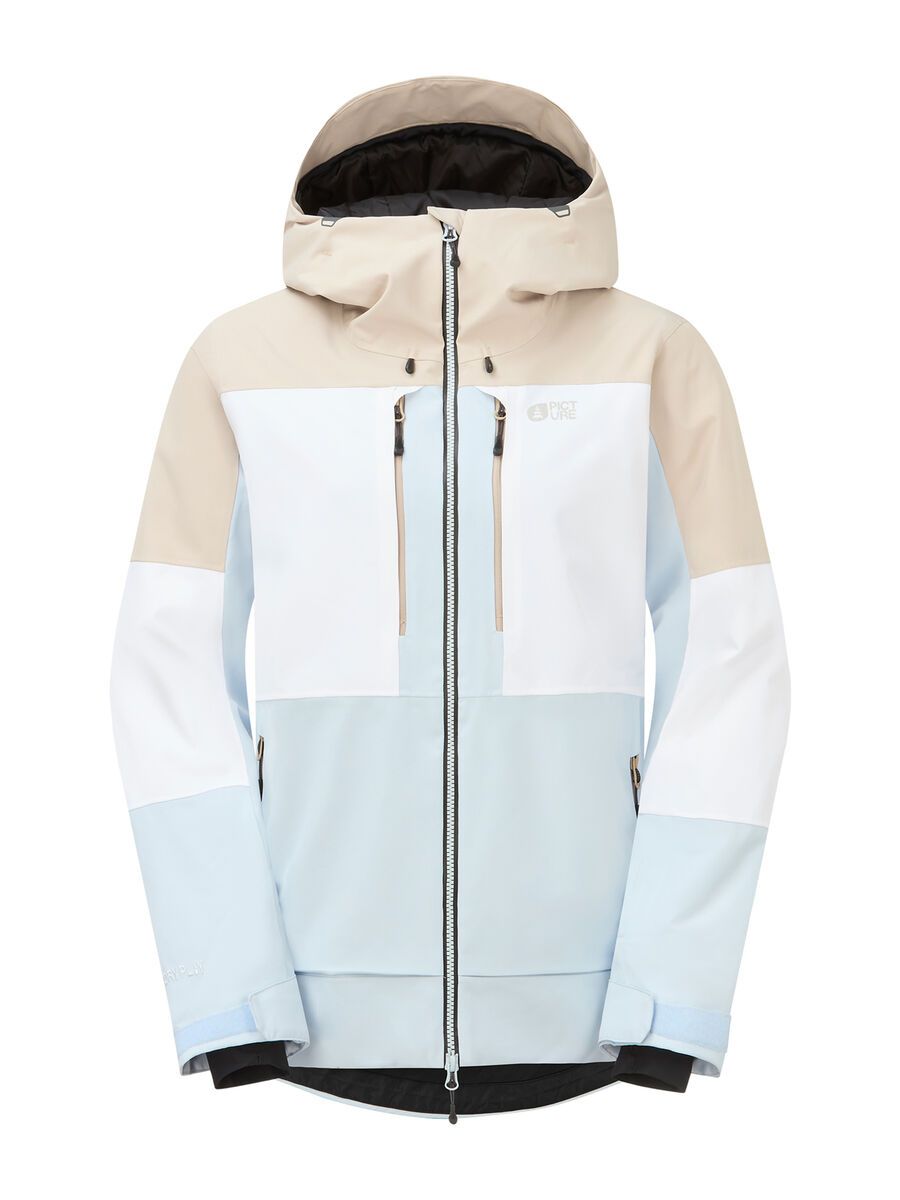 Picture Exa Jkt, halogen blue - Bild 1