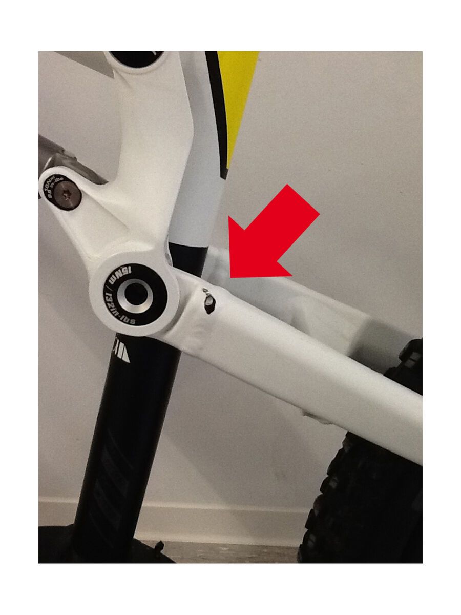 *** 2. Wahl *** Scott E-Spark 720 2015 - E-Bike | Größe L // 49 cm - Bild 2