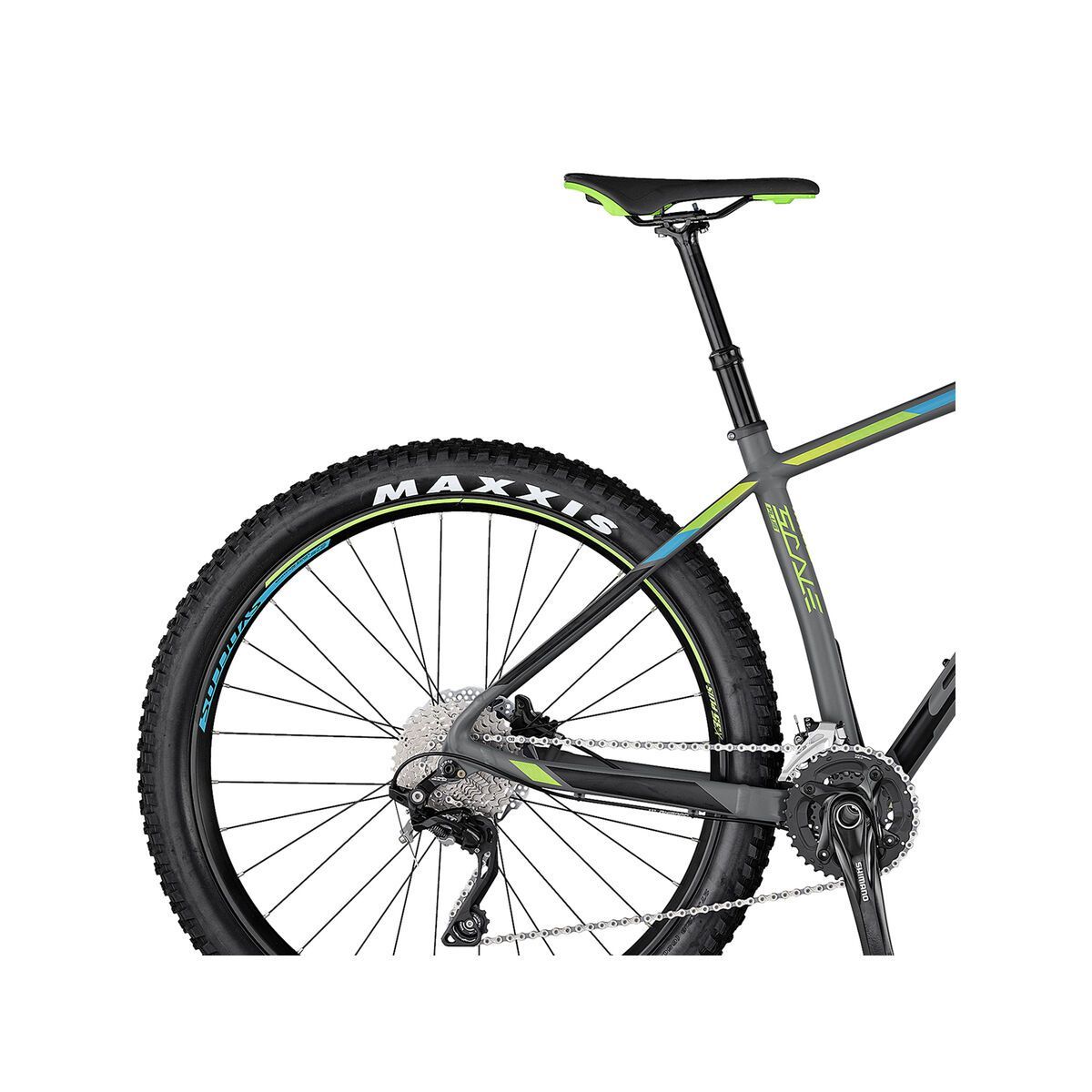 Scott Scale 720 Plus - Bild 5