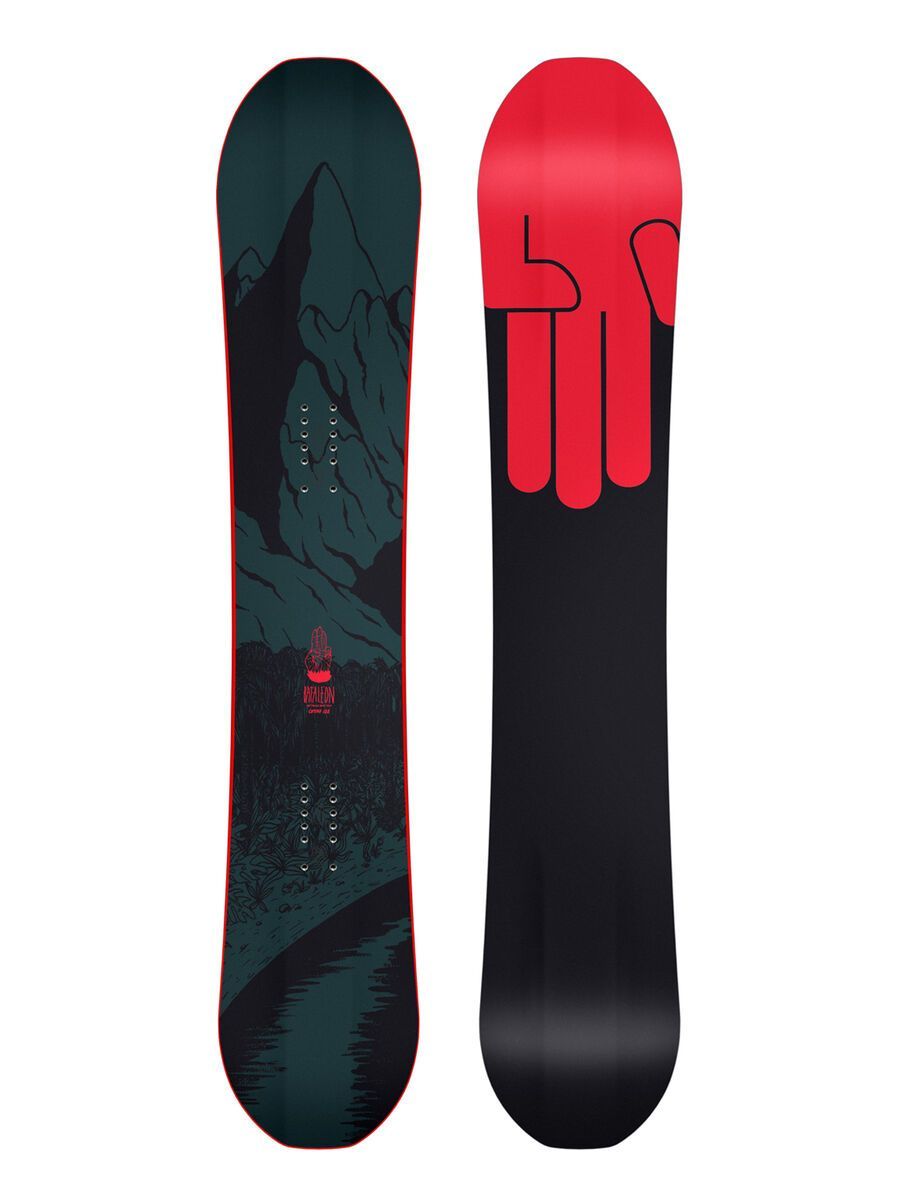 Set: Bataleon Omni 2017 + Ride Capo (1770115S) - Bild 2
