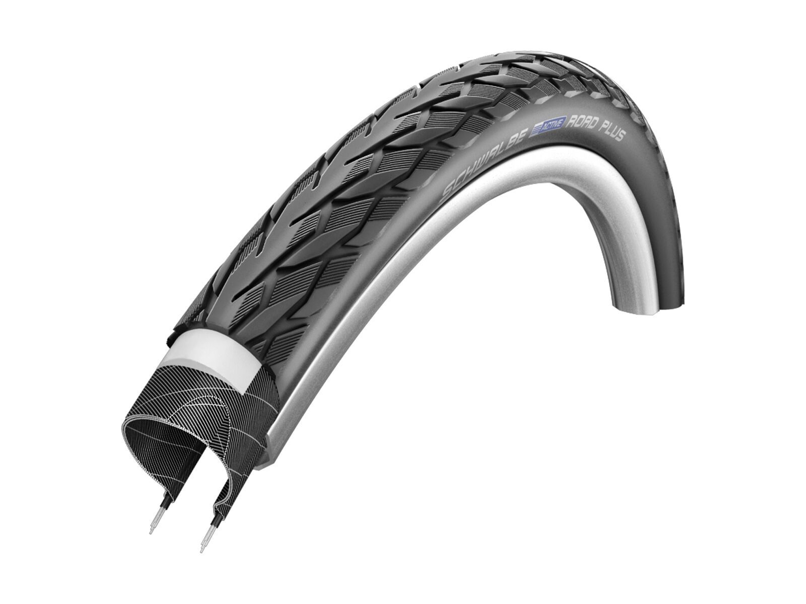 Schwalbe Road Cruiser Active, 12 Zoll, black - Bild 2