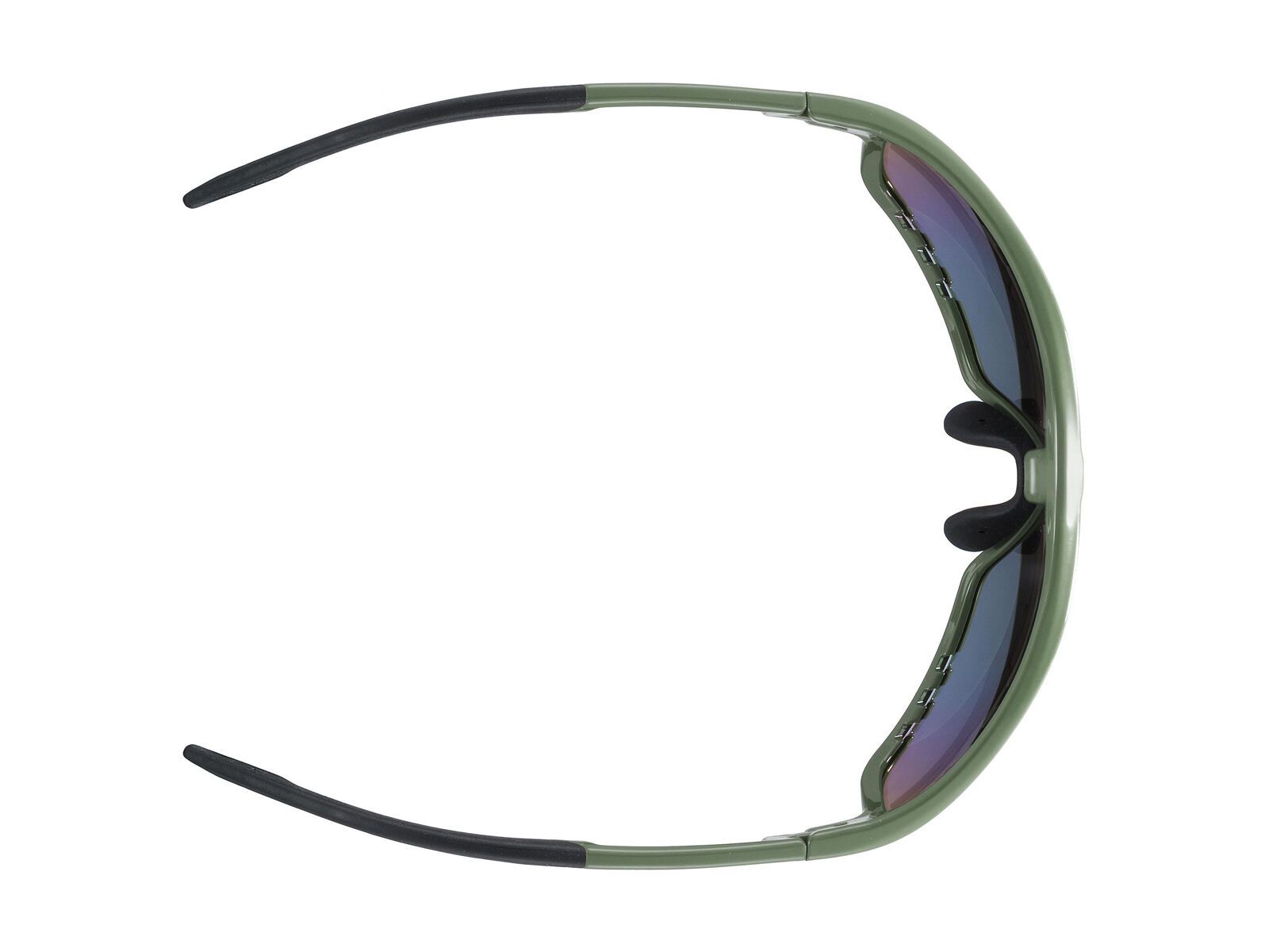 uvex sportstyle 706 Mirror Red, olive green mat - Bild 5