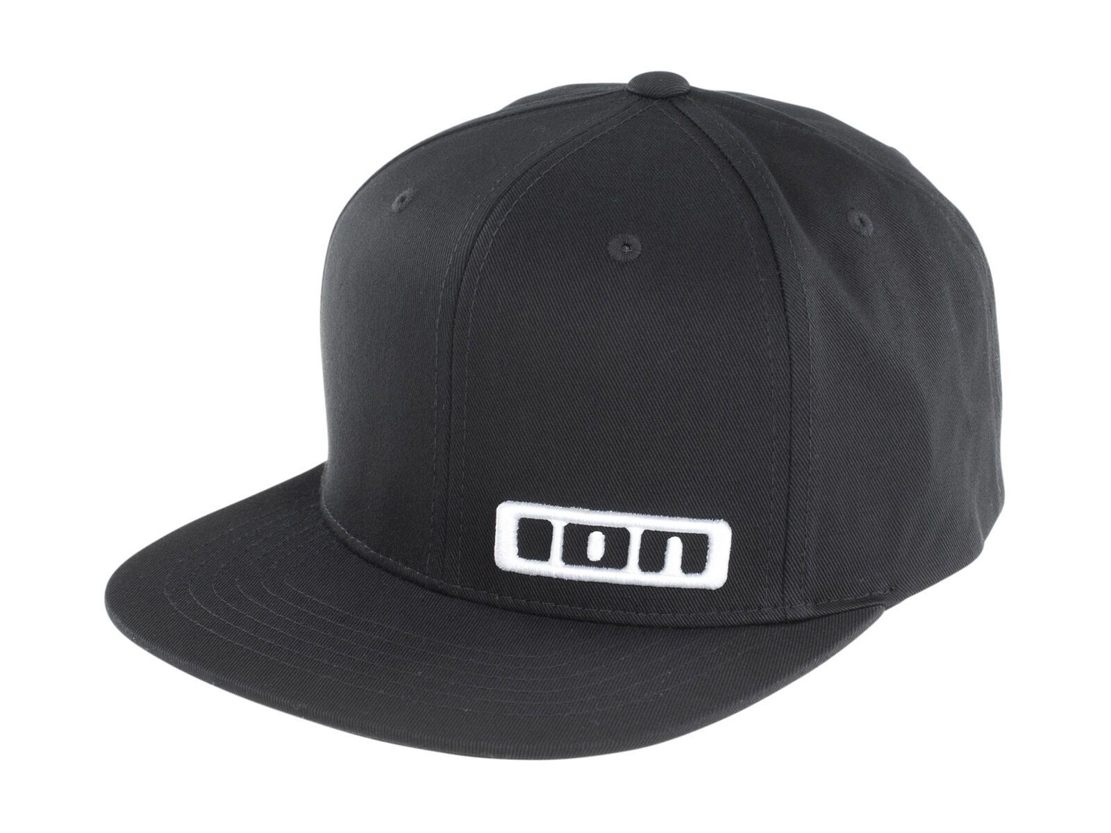 ION Cap Logo, black - Bild 1