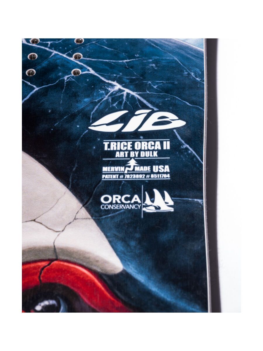 Lib Tech T.Rice Orca II - Bild 7