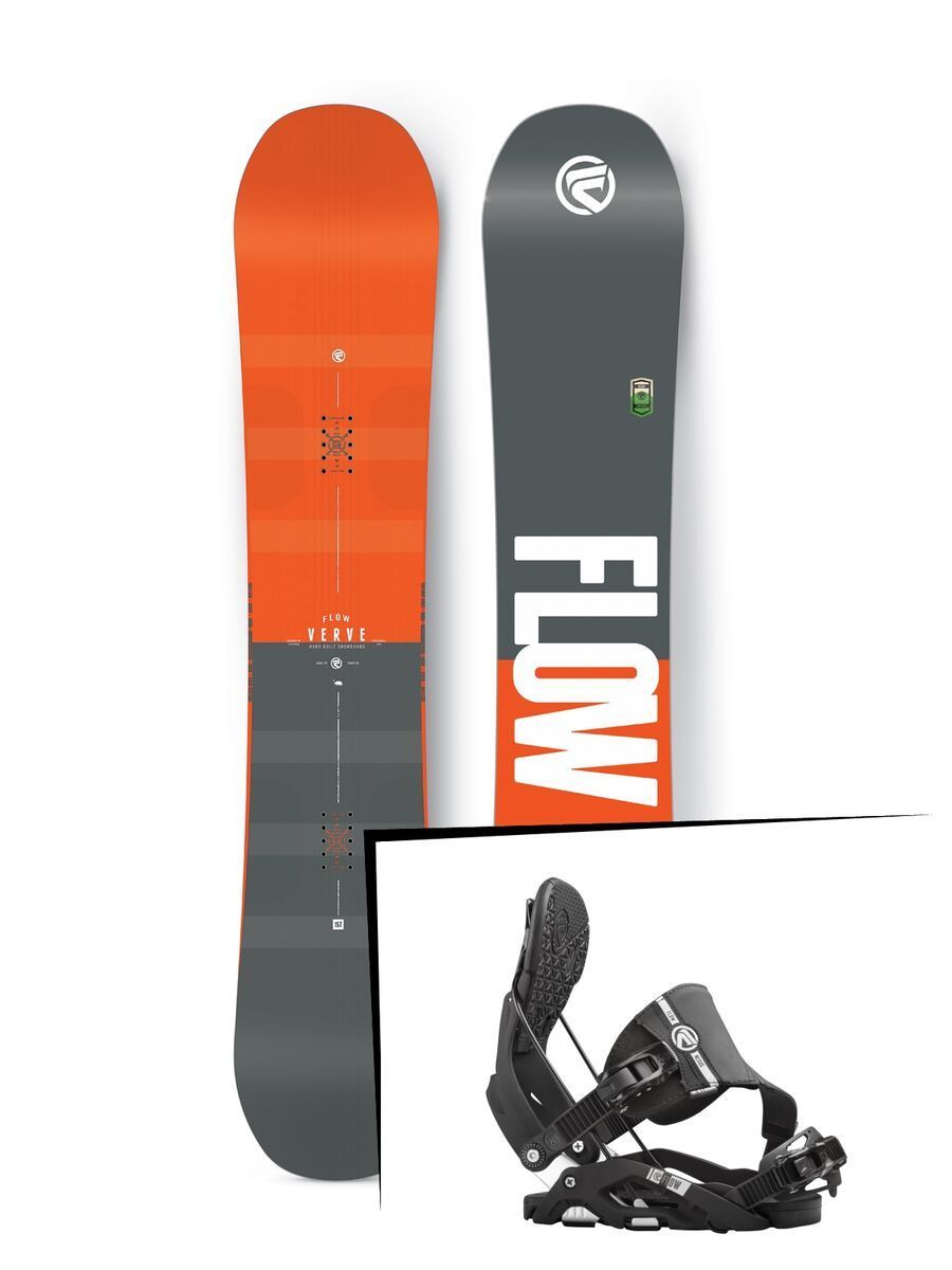 Set: Flow Verve 2016 +  Nexus Hybrid (1513166S) - Bild 1