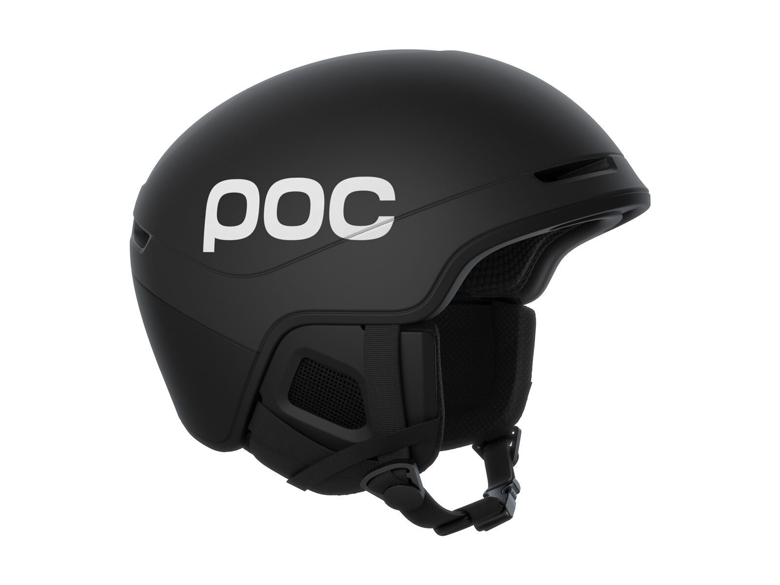 POC Obex Contour, uranium black matt - Bild 3