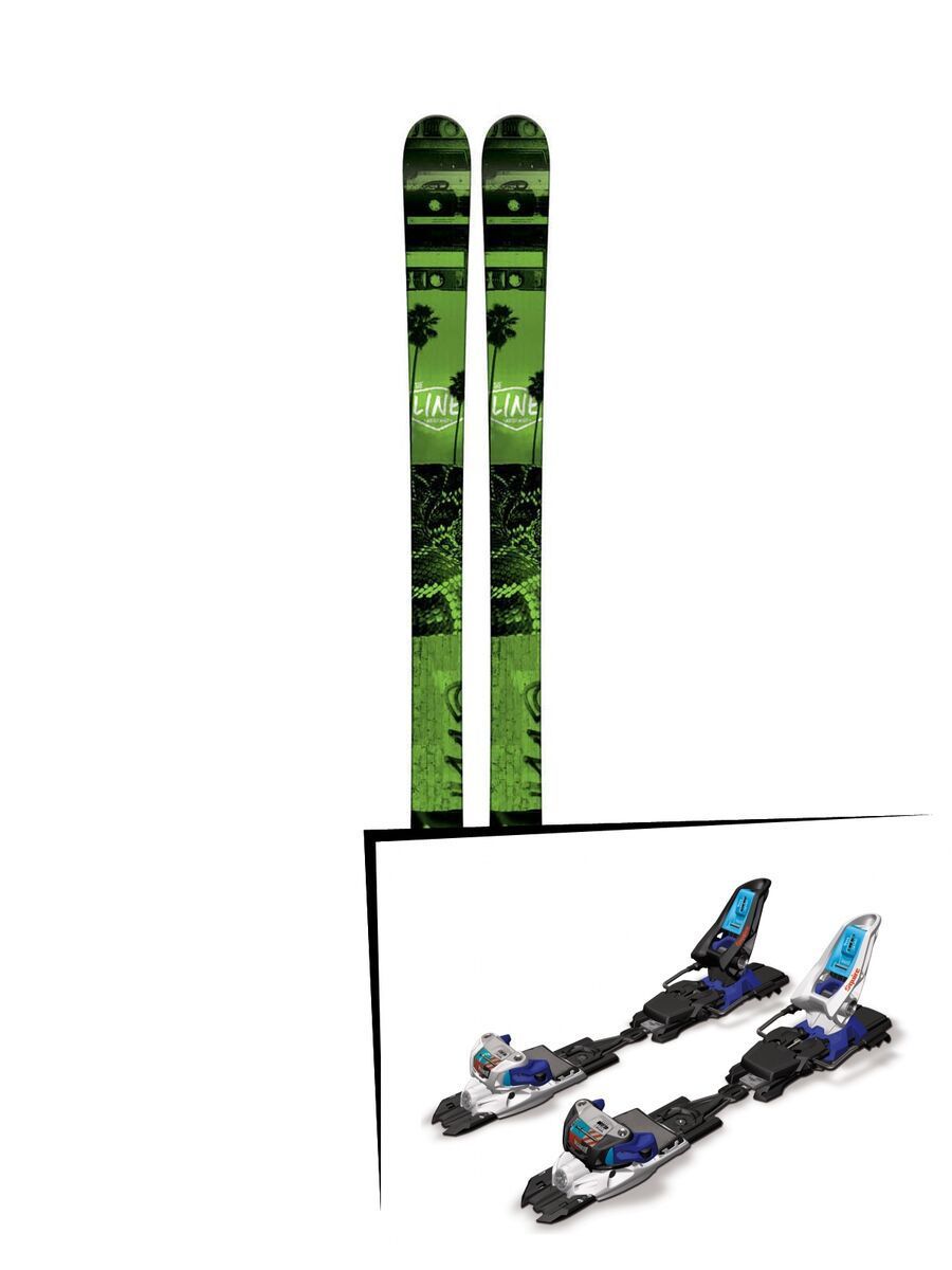 Line Set: Mastermind 2015 + Marker Squire Schizo 11 - Bild 1