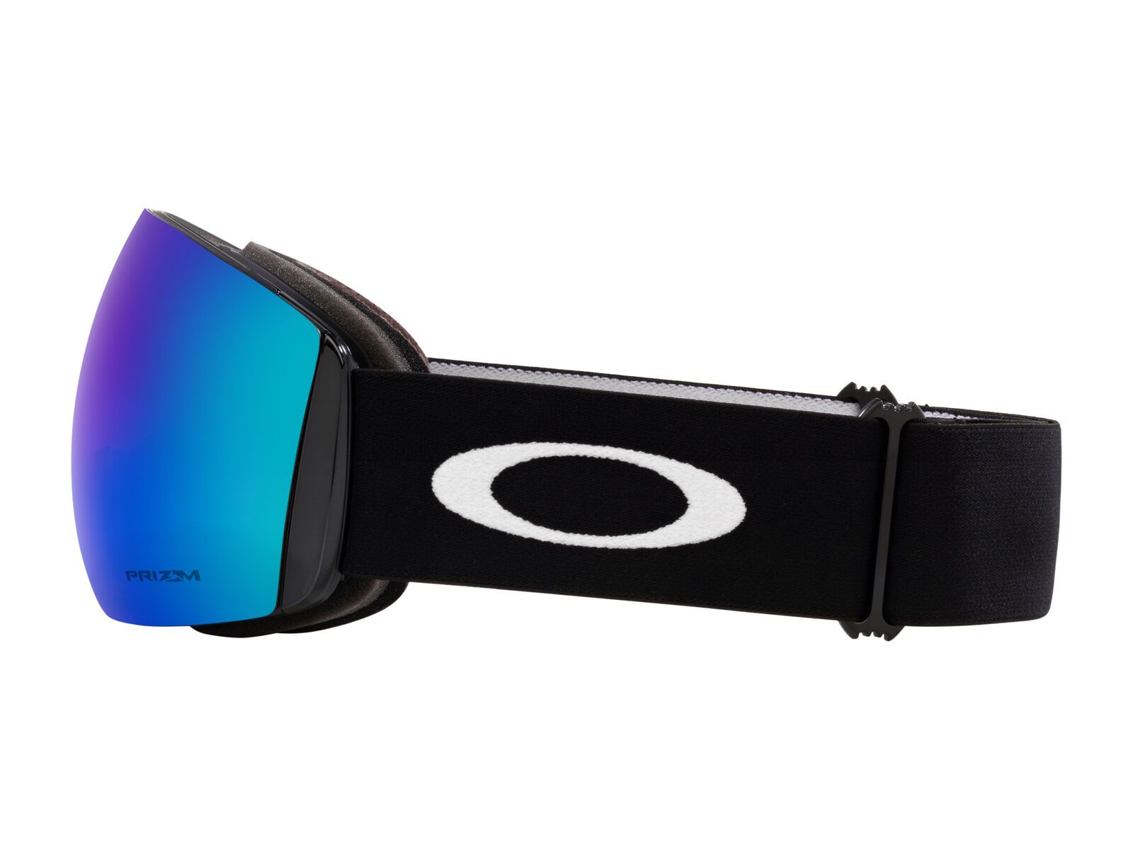 Oakley Flight Deck L, Prizm Snow Argon Iridium / matte black - Bild 3