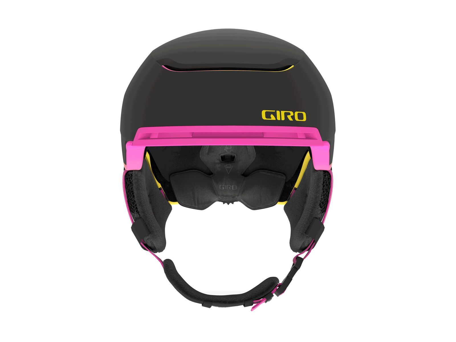 Giro Terra MIPS, matte black/neon lights - Bild 3