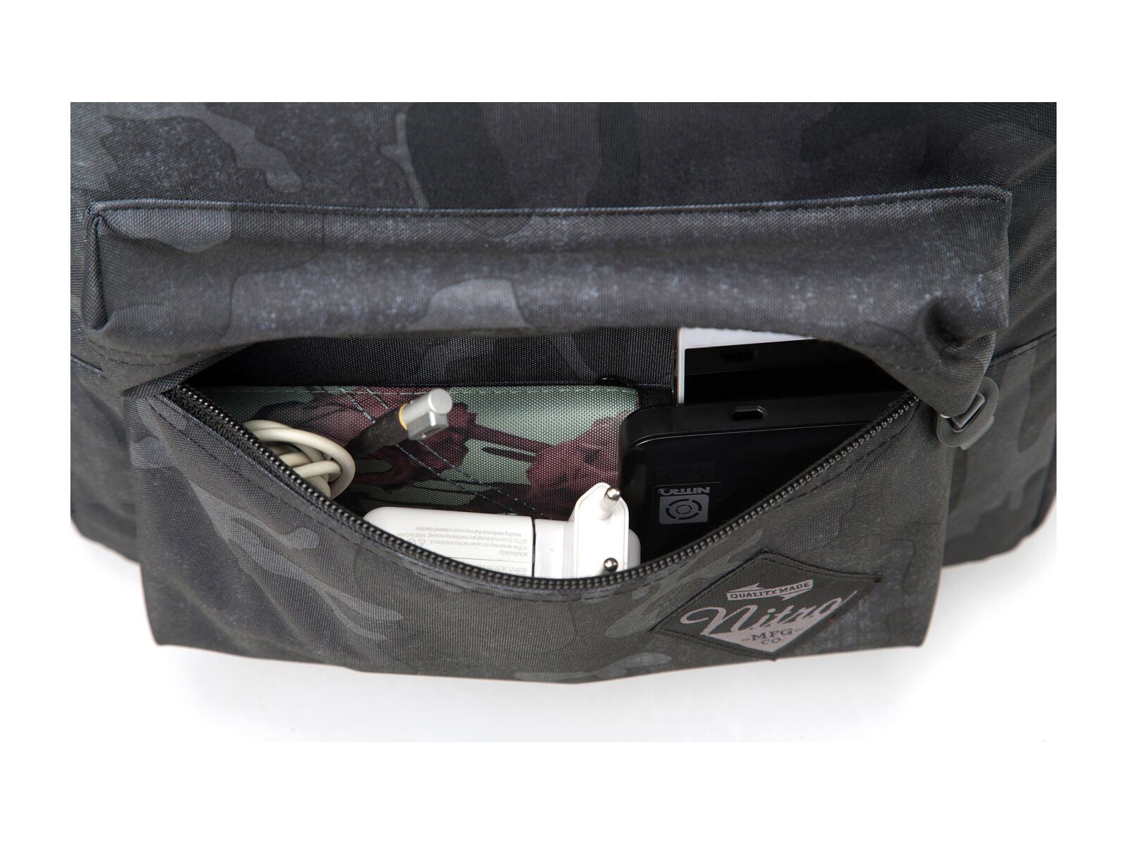 Nitro Urban Classic, forged camo - Bild 11