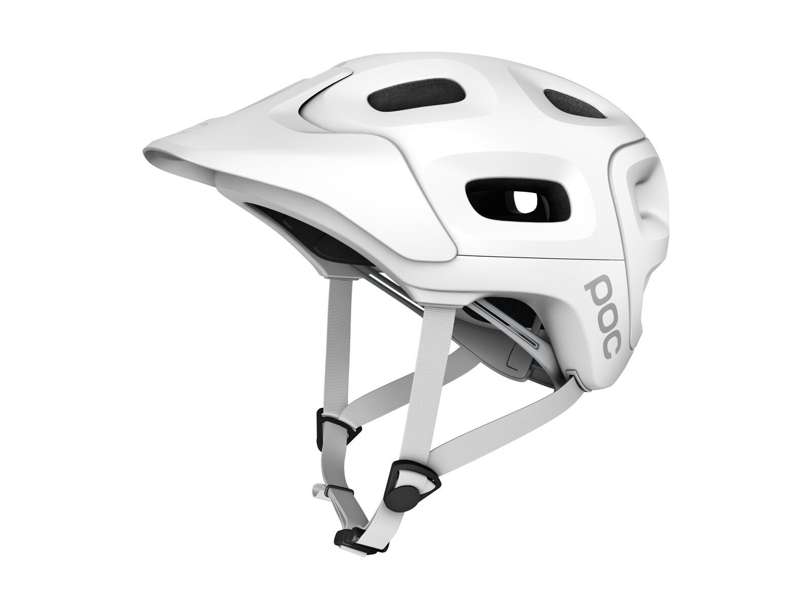 POC Trabec, hydrogen white - Bild 1