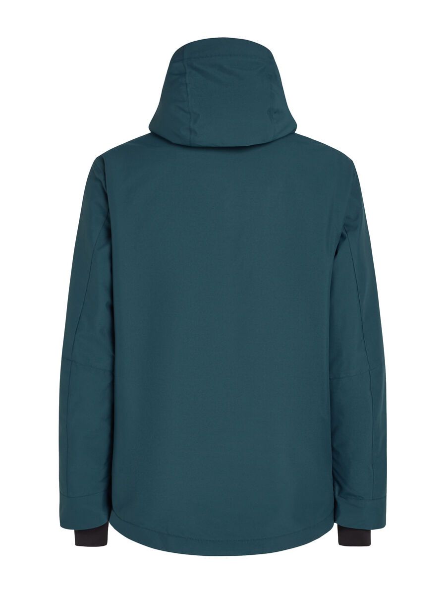 O’Neill Hammer Snow Jacket Men, alma steel - Bild 3