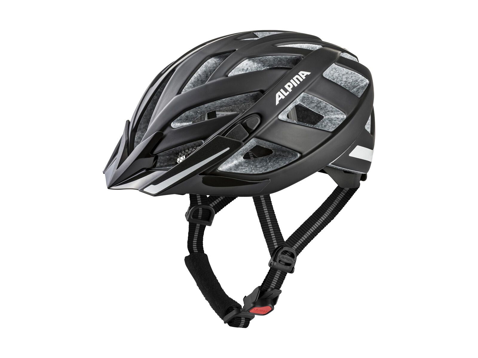 Alpina Panoma 2.0 City, black matt reflective - Bild 1