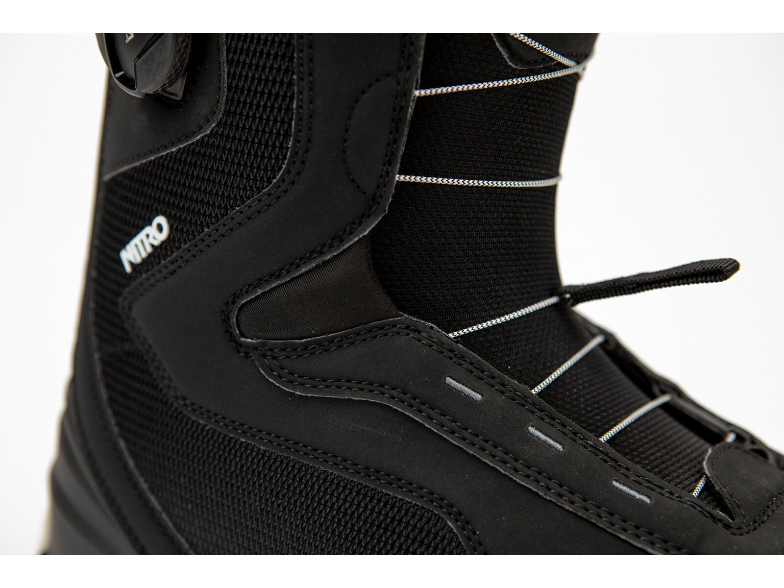 Nitro Club Boa Dual, black-white - Bild 7