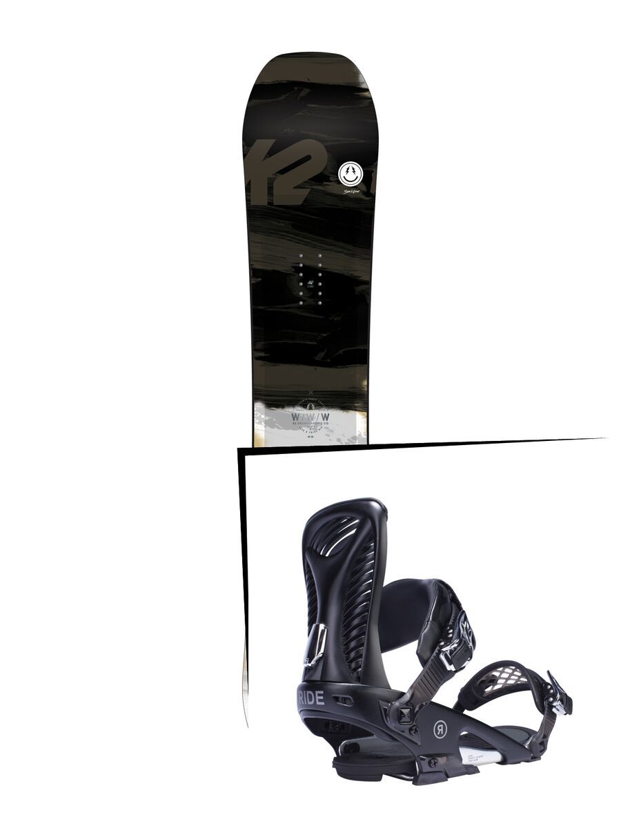 Set: K2 WWW 2017 + Ride Capo (1770112S) - Bild 1