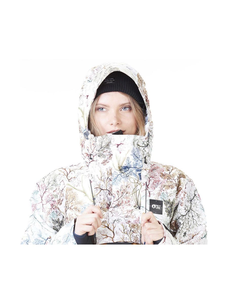 Picture Tanya Jacket, shruripstop/black - Bild 11