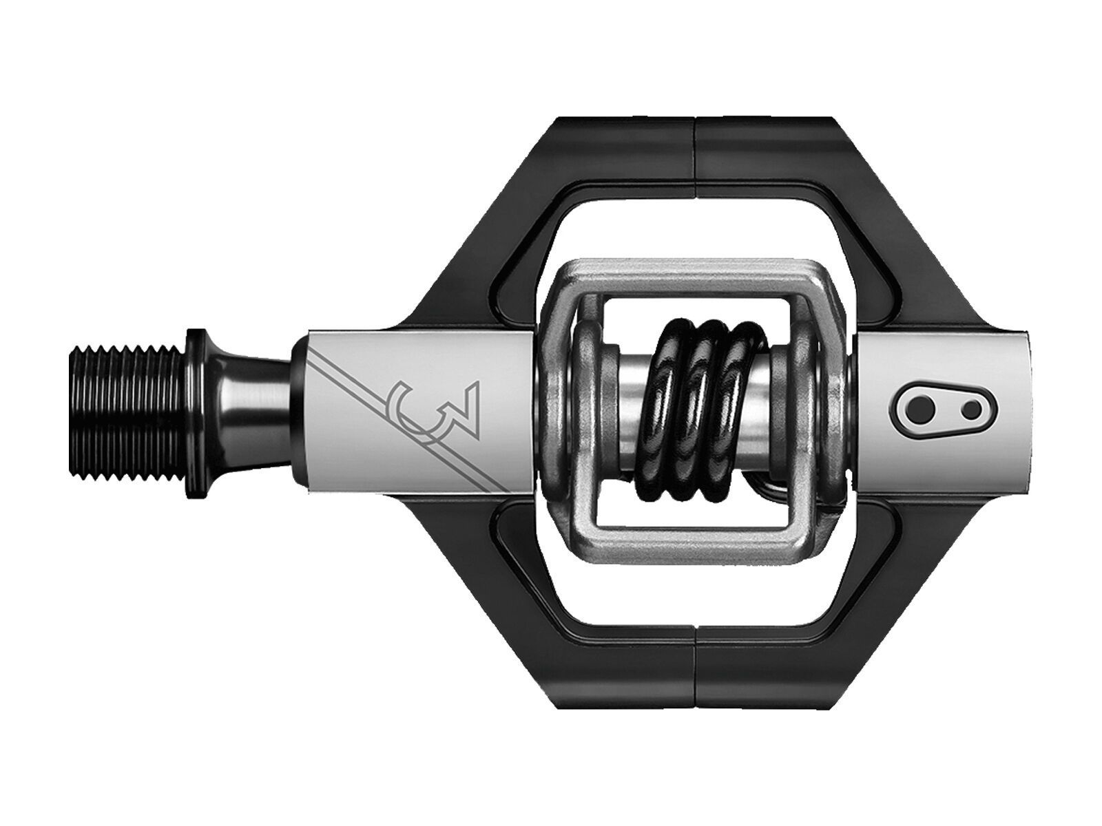 Crankbrothers Candy 3, schwarz - Bild 1